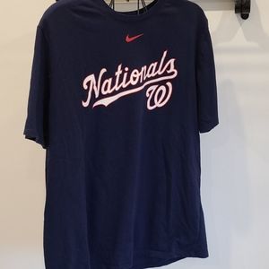 Nationals Tshirt